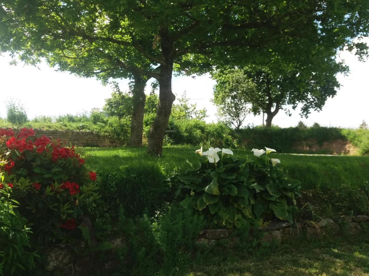 Gite De Rosvern Commana Dış mekan fotoğraf