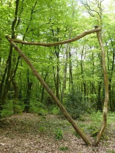 Gite De Rosvern Commana Dış mekan fotoğraf