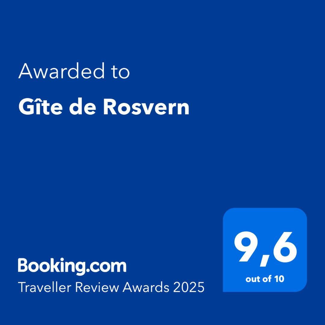 Gite De Rosvern Commana Dış mekan fotoğraf